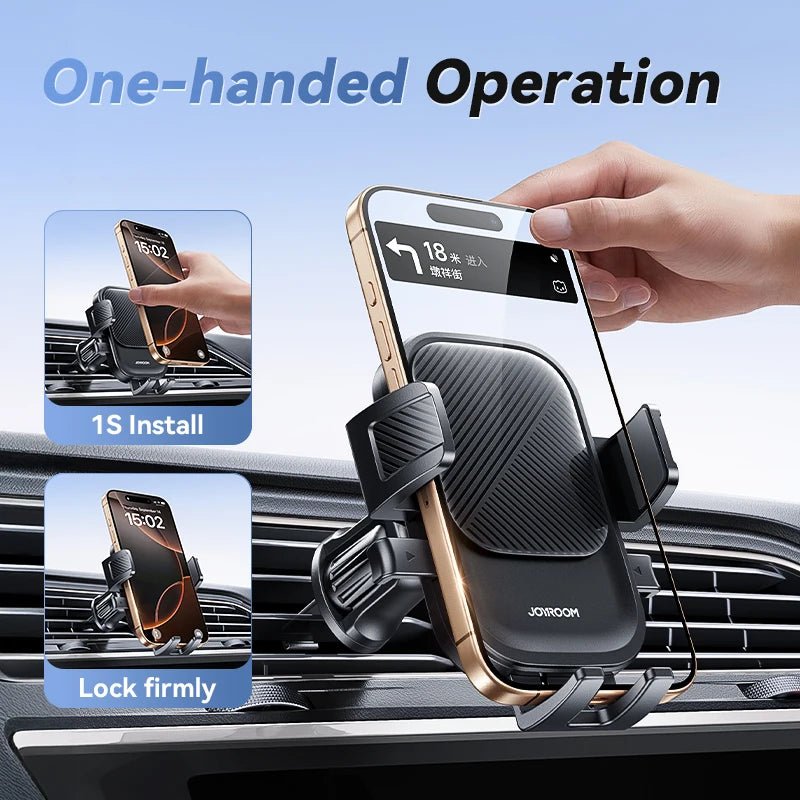 Joyroom 360° Air Vent Phone Holder - TorqueTech