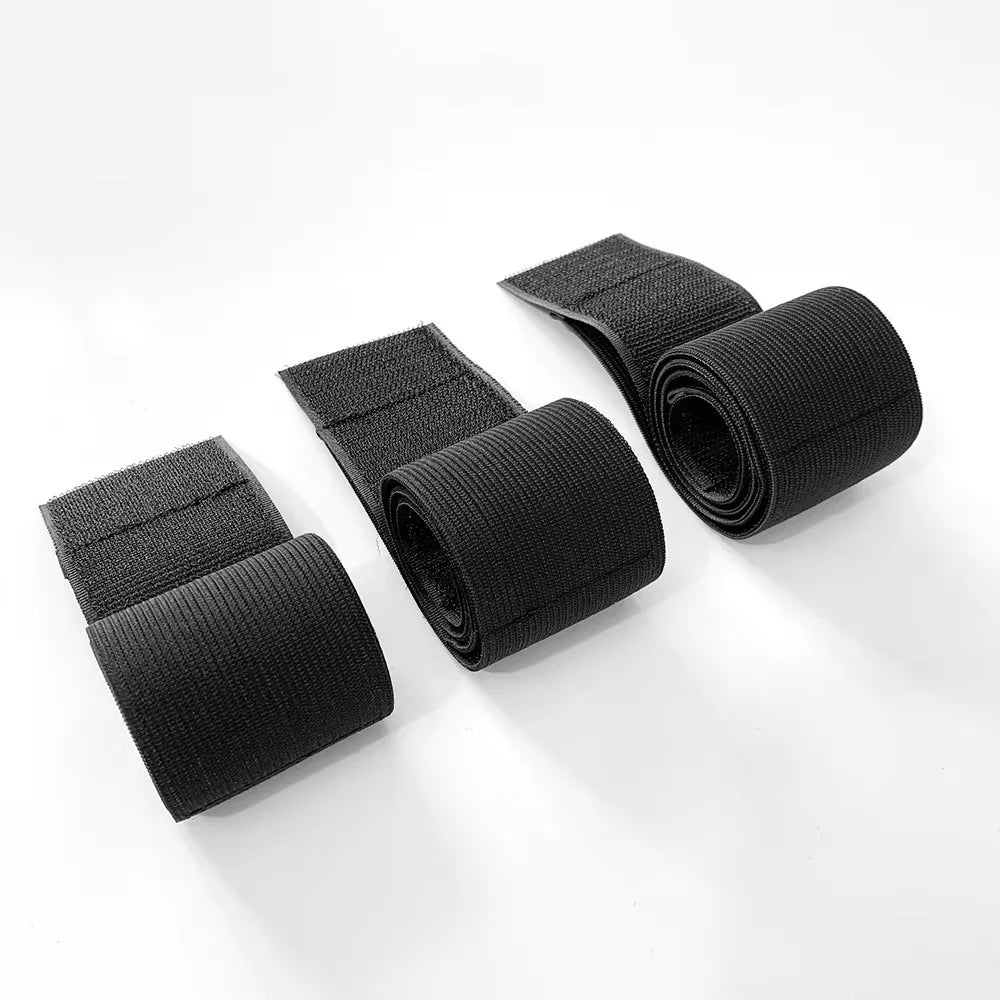 Car Boot Organiser Strap – Nylon Fixing Belt for Trunk Storage - TorqueTech