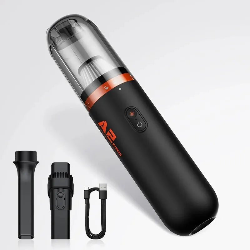 Baseus A2 Pro Handheld Car Vacuum Cleaner – 6000Pa Blow & Vacuum 2-in-1 - TorqueTech