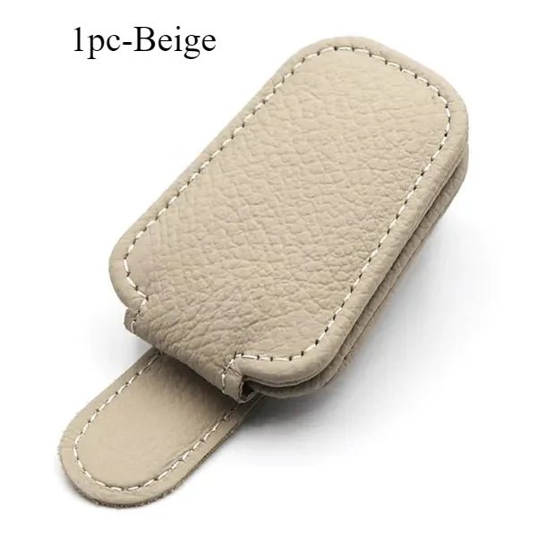 Car Sun Visor Sunglasses Holder Clip - TorqueTech