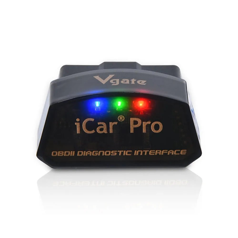 Vgate iCar Pro ELM327 BT/WIFI 4.0 OBD2 Diagnostic Tool - TorqueTech