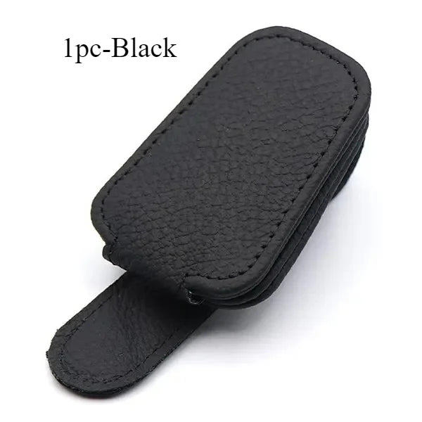 Car Sun Visor Sunglasses Holder Clip - TorqueTech