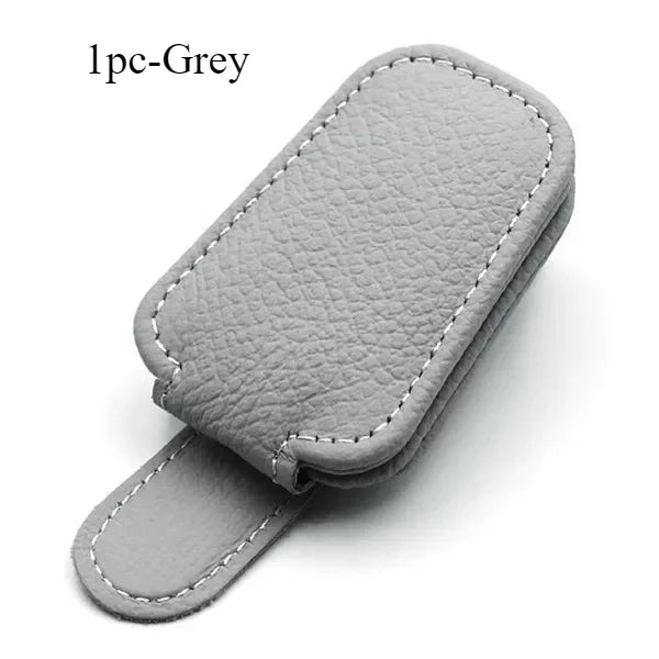 Car Sun Visor Sunglasses Holder Clip - TorqueTech