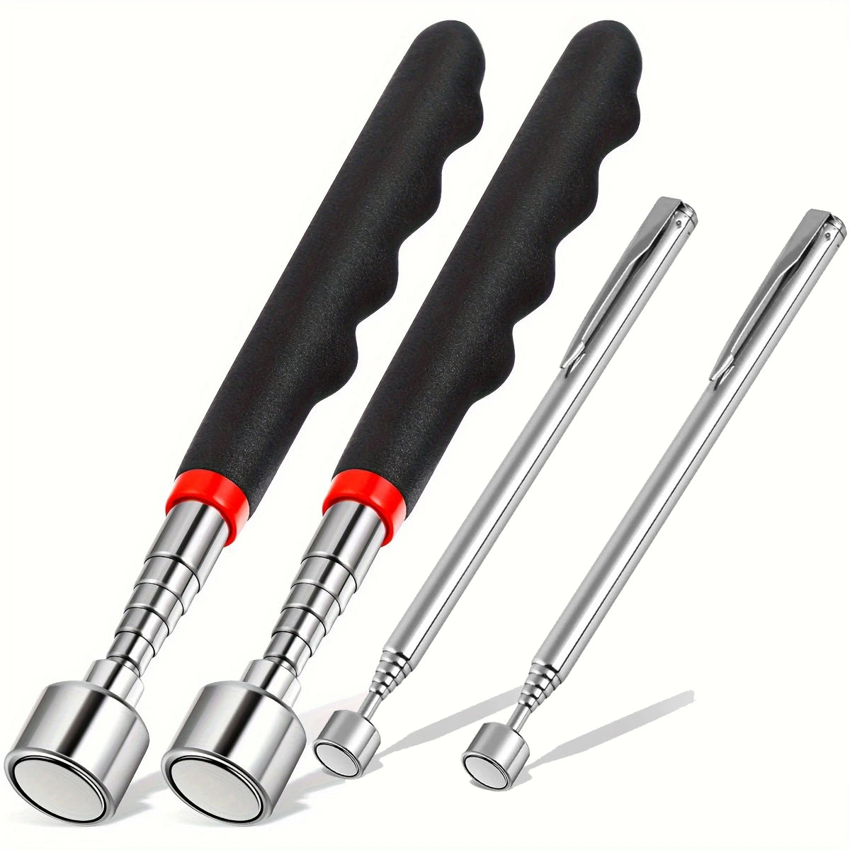 Telescopic Magnetic Pick-Up Tool – Reach Where Your Hands Can’t - TorqueTech