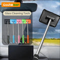 Telescopic Windscreen Water Scraper & Wiper – Extendable 32–50cm - TorqueTech