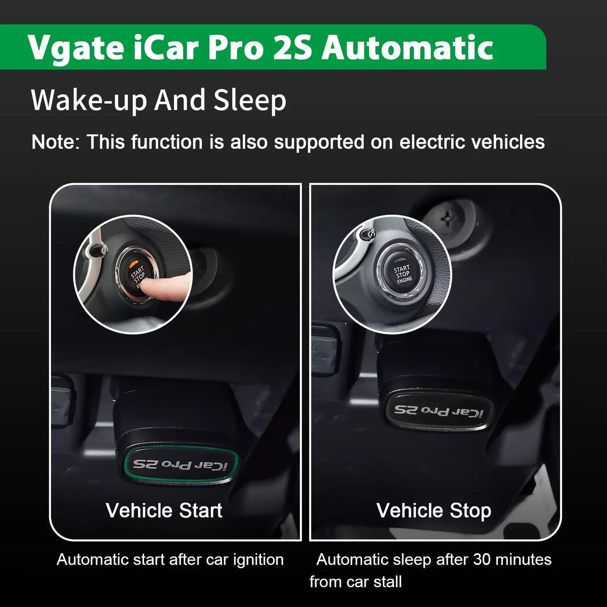 Vgate iCar Pro 2S OBD2 Scanner – Bluetooth 5.3, iOS, Android & PC - TorqueTech