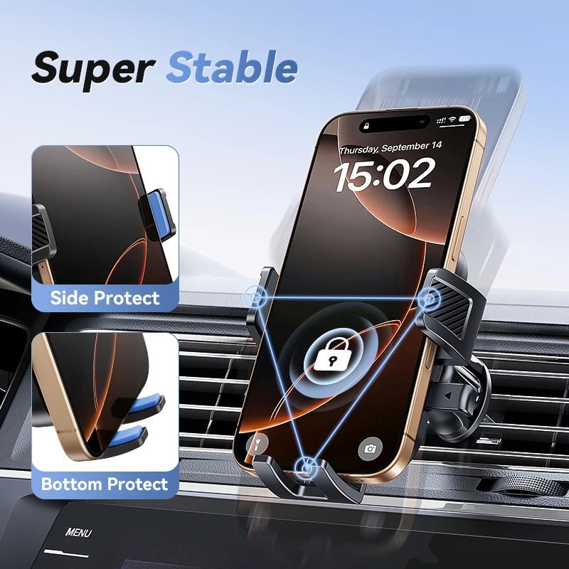 Joyroom 360° Air Vent Phone Holder - TorqueTech