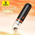 Baseus A2 Pro Handheld Car Vacuum Cleaner – 6000Pa Blow & Vacuum 2-in-1 - TorqueTech